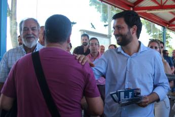 Acção na Autoeuropa em defesa da produção nacional