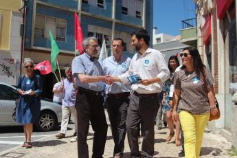 CDU não desiste de campanha com propostas