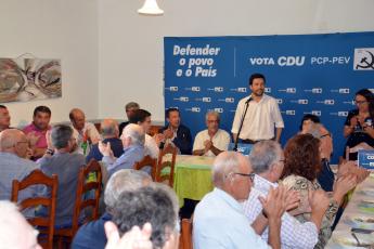 Intervenção de João Ferreira 