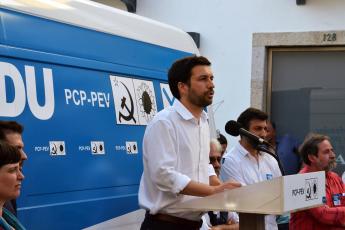 Intervenção de João Ferreira 