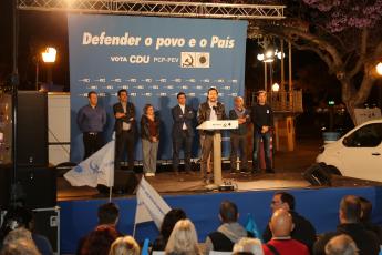 Intervenção de João Ferreira 