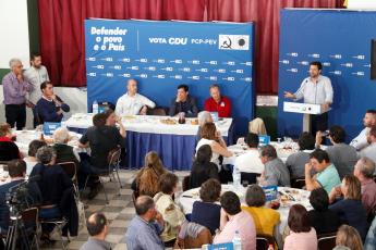 Intervenção de João Ferreira 