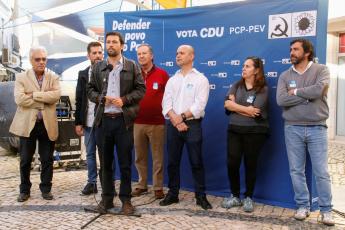 Intervenção de João Ferreira 