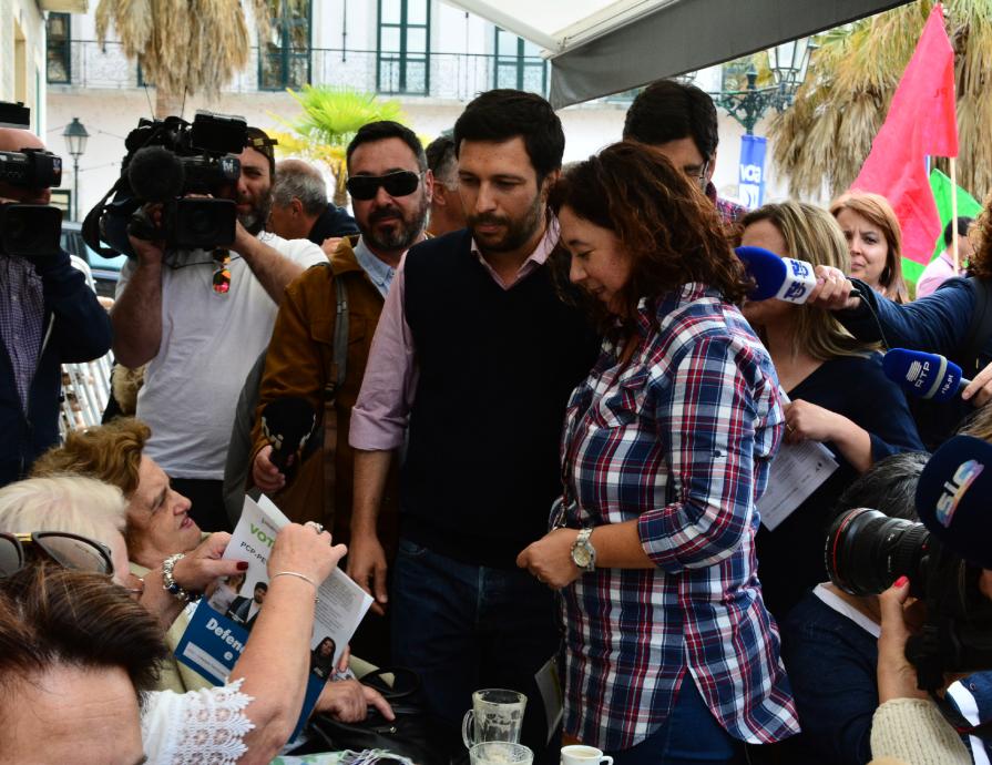 Arruada em Alcochete