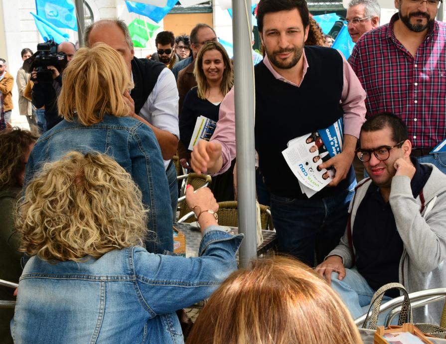 Arruada em Alcochete