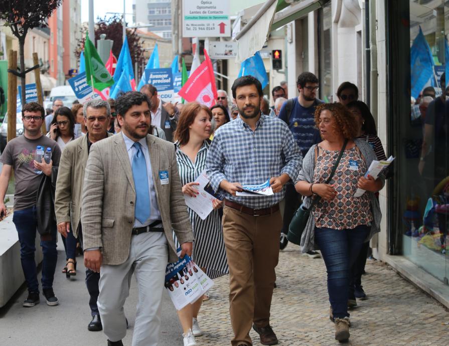 Arruada em Moscavide