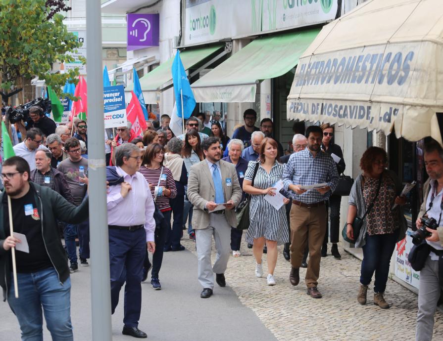 Arruada em Moscavide