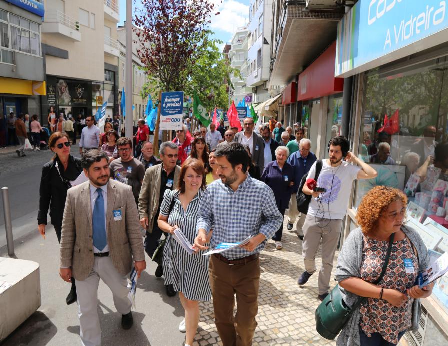 Arruada em Moscavide