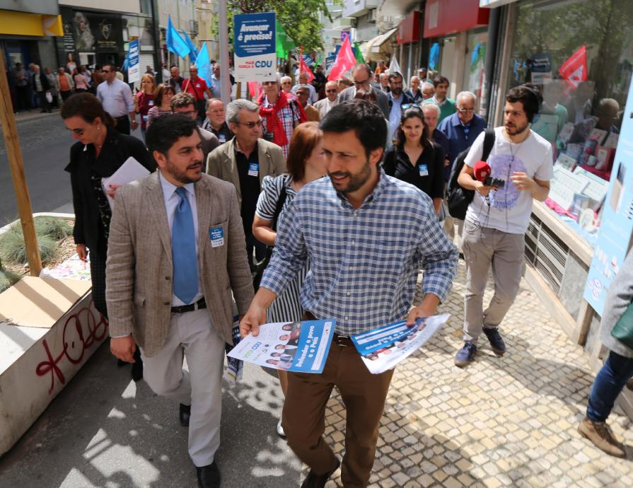 Arruada em Moscavide