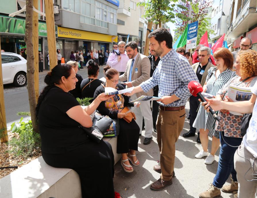 Arruada em Moscavide