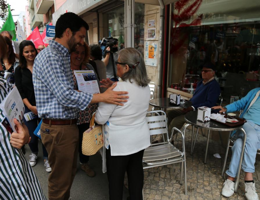 Arruada em Moscavide