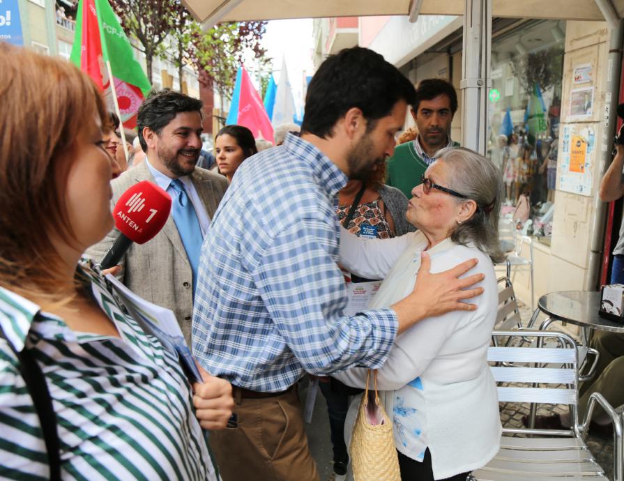 Arruada em Moscavide