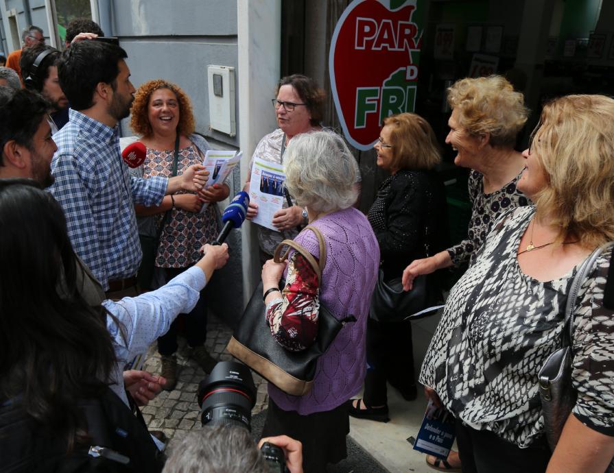 Arruada em Moscavide