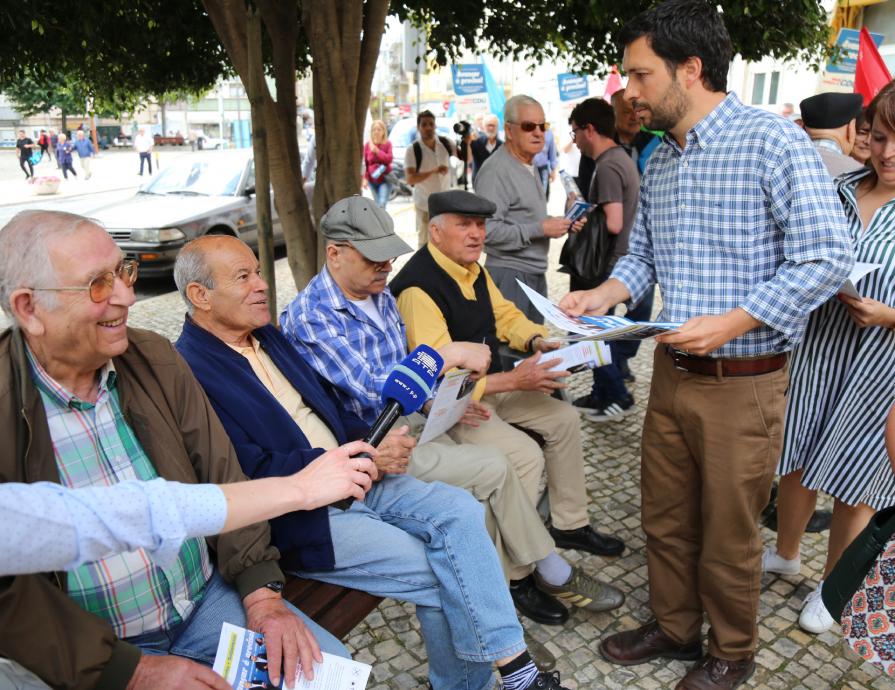 Arruada em Moscavide