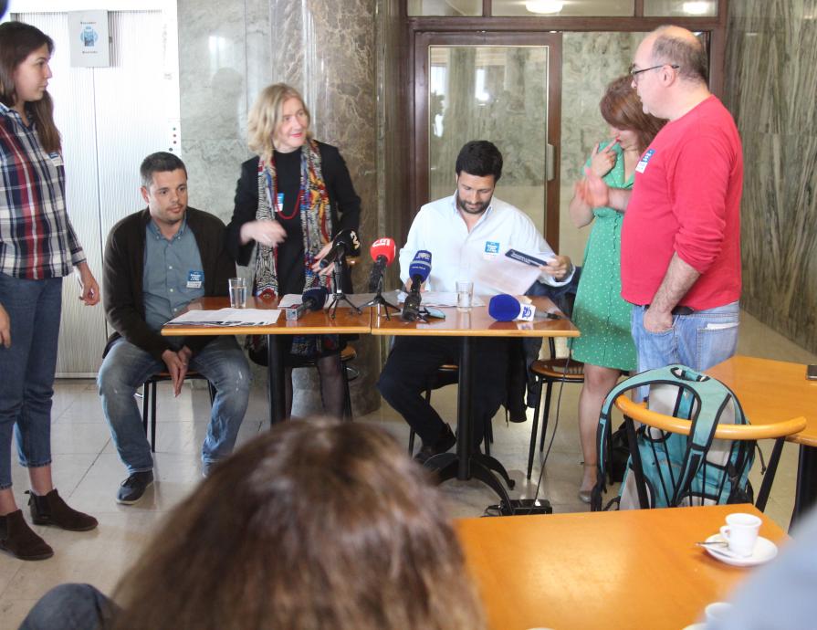 Pequeno-Almoço com investigadores