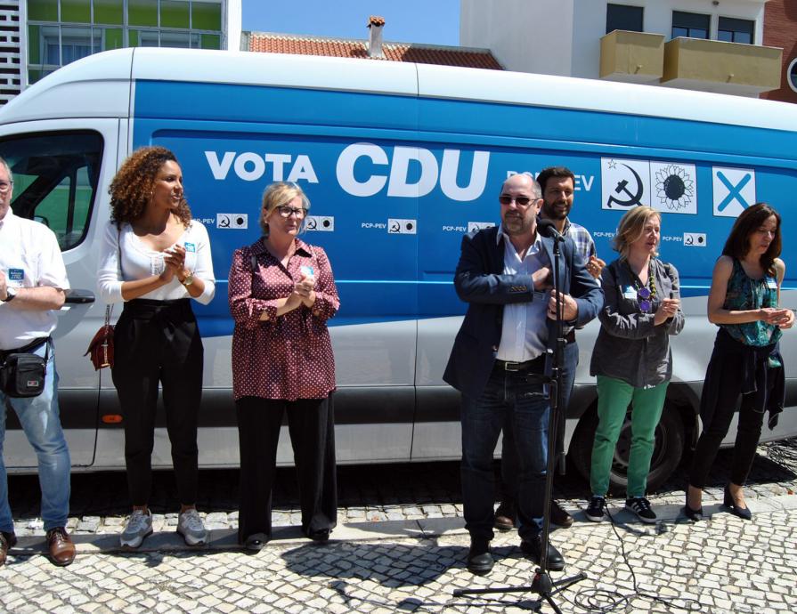 Arruada na Baixa da Banheira