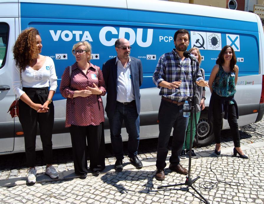 Arruada na Baixa da Banheira