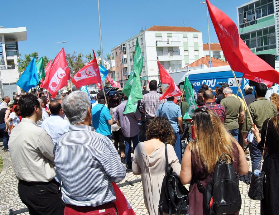 Arruada na Baixa da Banheira