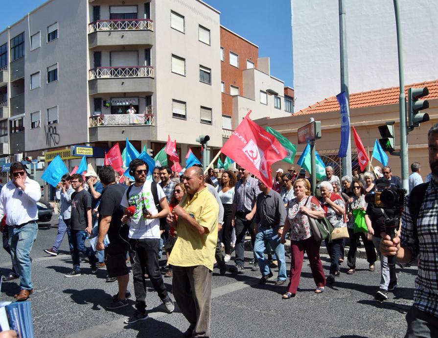 Arruada na Baixa da Banheira