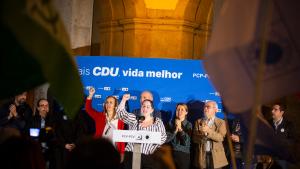 Arruada na Baixa da Banheira