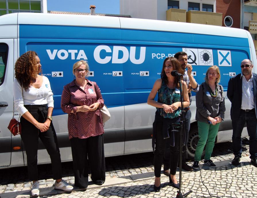 Arruada na Baixa da Banheira