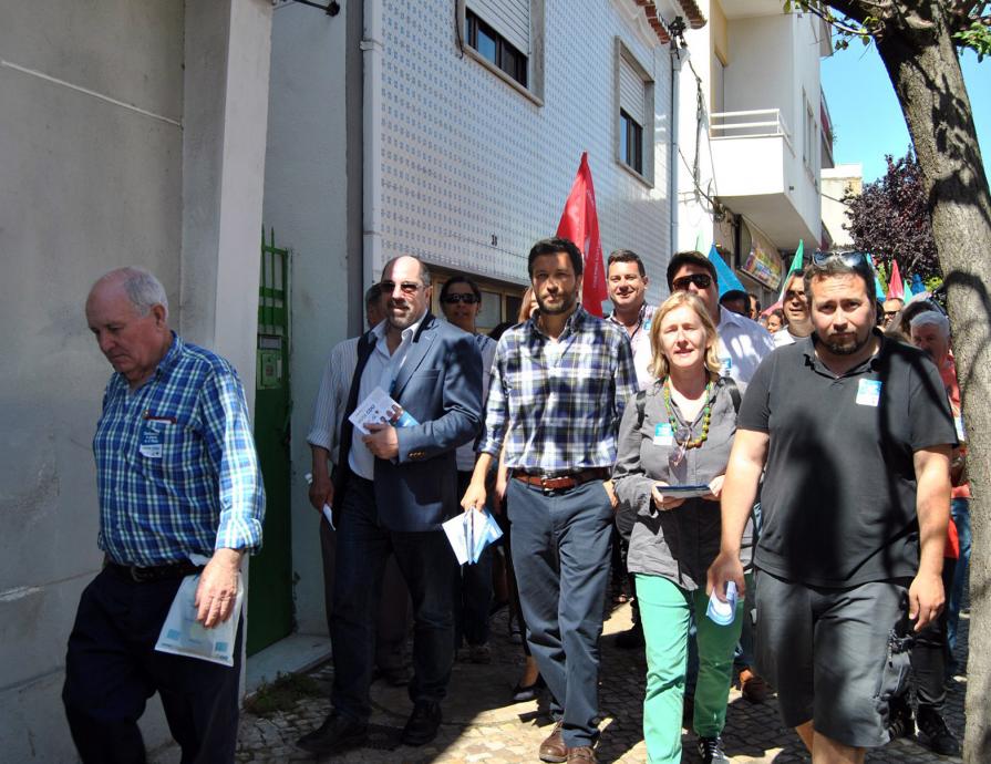 Arruada na Baixa da Banheira