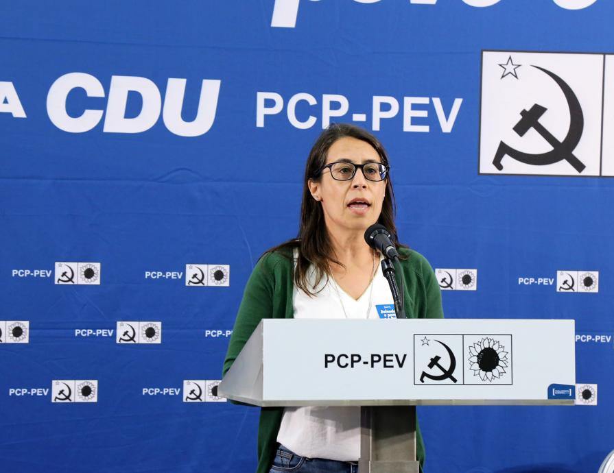 Jantar com apoiantes em Santa Iria de Azóia