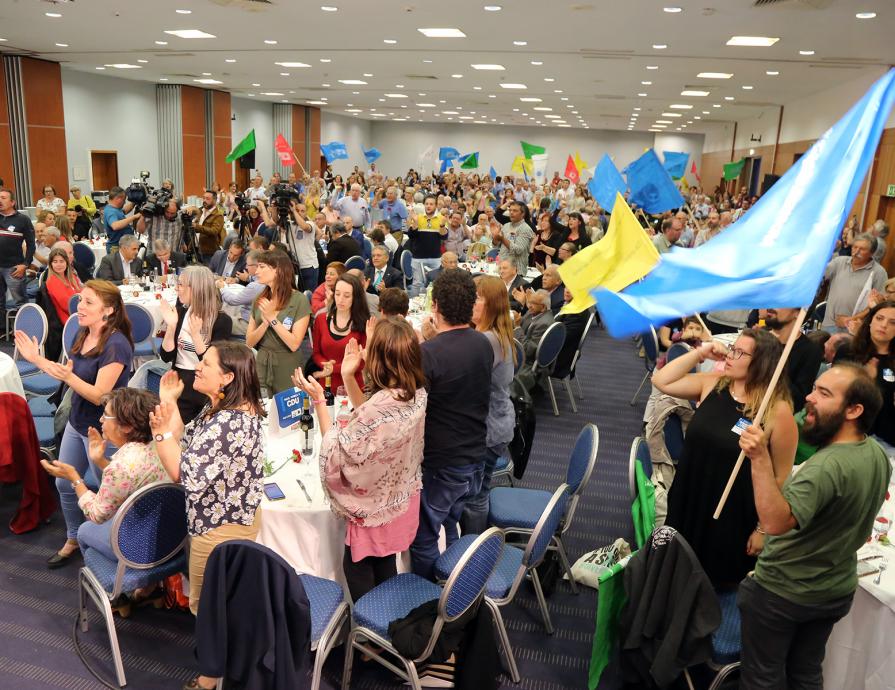 Jantar com apoiantes em Santa Iria de Azóia