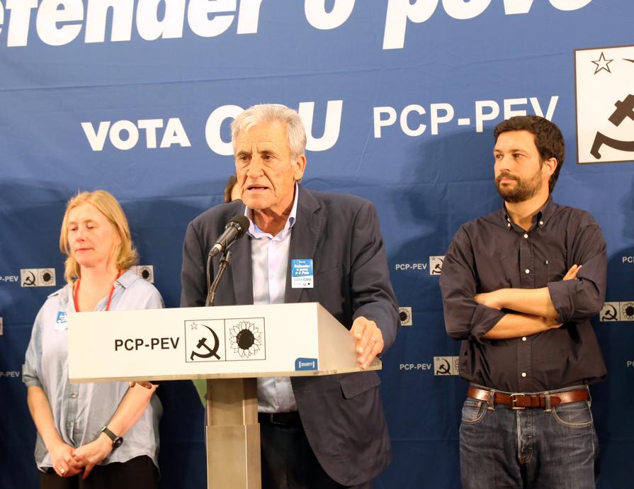 Jantar com apoiantes em Santa Iria de Azóia