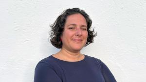 Contacto com trabalhadores da HUBER TRICOT
