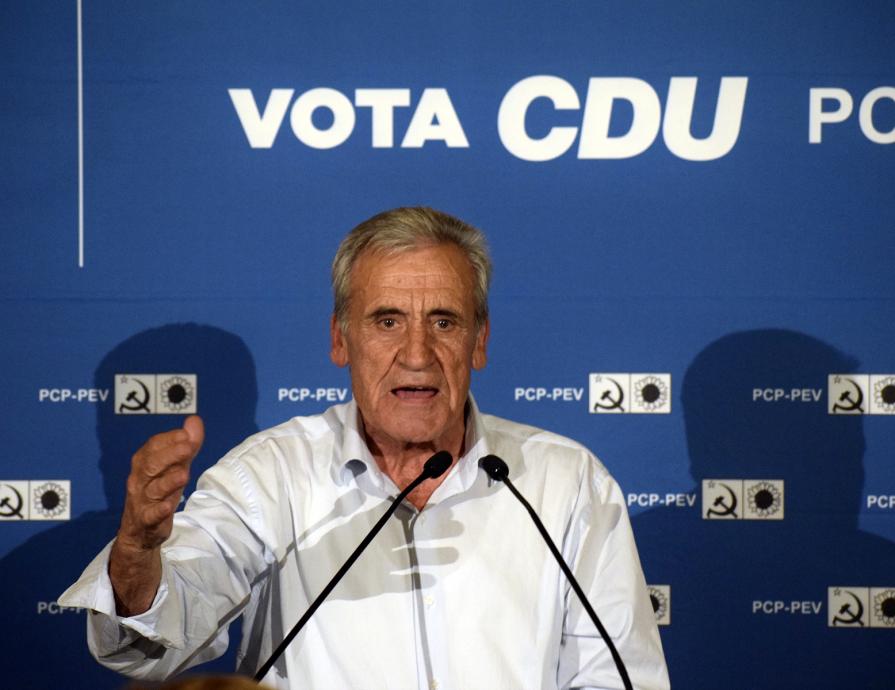 Jantar com mulheres apoiantes CDU