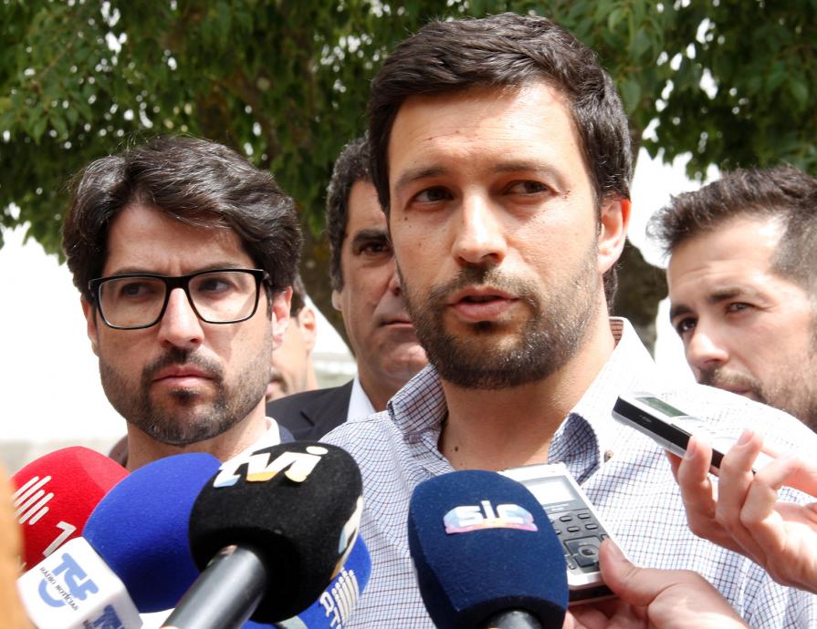 Contacto com trabalhadores da CM da Vidigueira